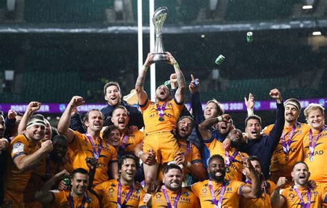 Challenge Européen : Vainqueur du trophée, Montpellier sauve une saison ...