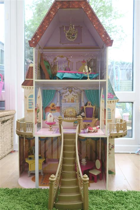 Beauty & The Beast Doll House - What Katy Said