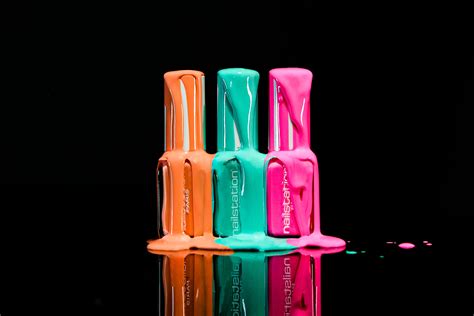 NAILSTATION: Natural & non toxic nail polish – Nailstation Paris