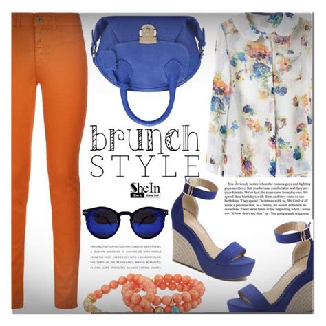 SheIn 3 | Brunch fashion, Japanese clothing brands, Japanese outfits