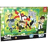 Ben 10 Jigsaw Puzzle (100 Pieces, Style Varies): Amazon.co.uk: Toys & Games
