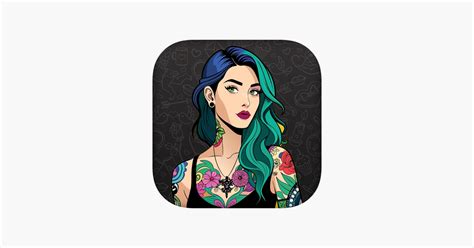 ‎Tattoo Maker Simulator on the App Store