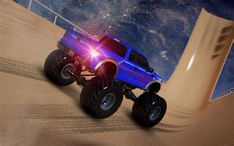 Grand Mega Ramp Impossible Stunts - App on Amazon Appstore