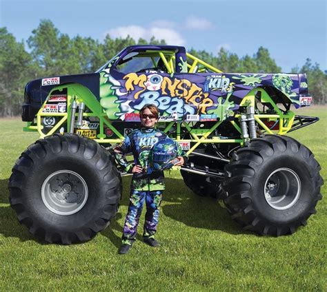 $125,000 Monster Truck for Kids Is the Ultimate Spoil - autoevolution