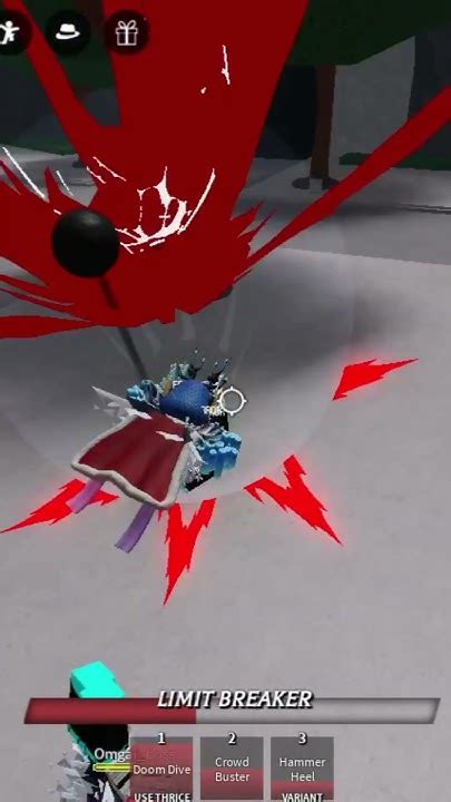 Garou Monster Form Ultimate Laggy Combo #roblox #tsb # ...