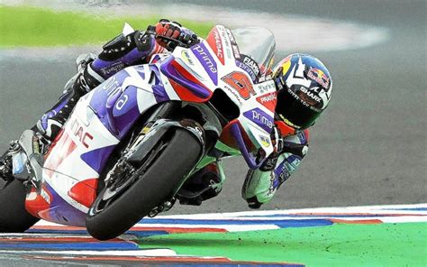Grand Prix d’Argentine : Zarco le finisseur | Le Télégramme