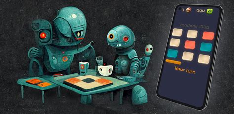 I created a multiplayer Tic-Tac-Toe variant using AI generated icons ...