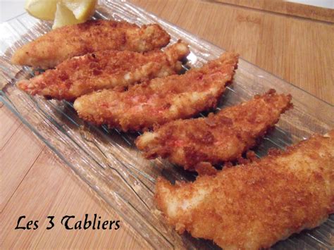 FILETS DE ROUGETS BARBET PANES