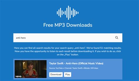 Beste GRATIS MP3 Muziek Download Sites - Lijst in 2025 | NoteBurner