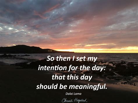 Mexico Ocean Dalai Lama Meaningful Day | MAP Professional Development