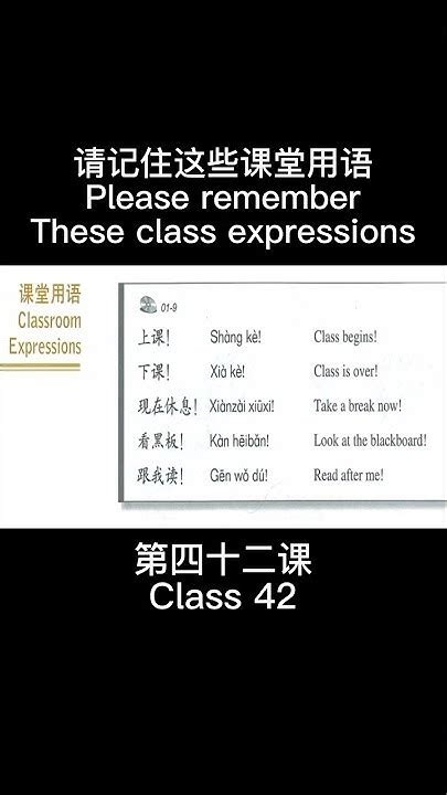 lesson 42 learning Chinese|中文|Chineselearning|Teaching you how to learn ...