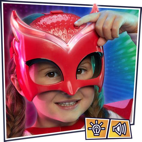 PJ Masks Owlette Deluxe Mask Set - R Exclusive | Toys R Us Canada