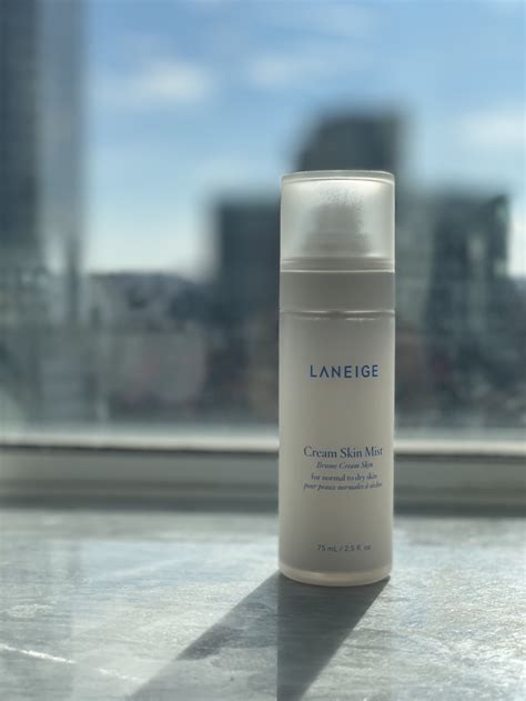 PRODUCT REVIEW: LANEIGE CREAM SKIN TONER AND MOISTURIZER – SKIP-CARE ...