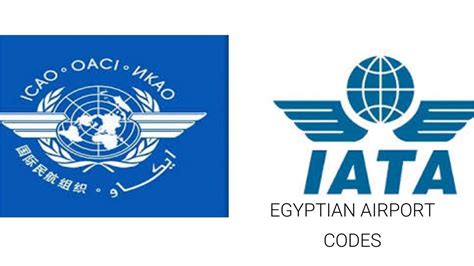 Egypt’s Major Airports: Your Quick Reference Guide to ICAO and IATA Codes