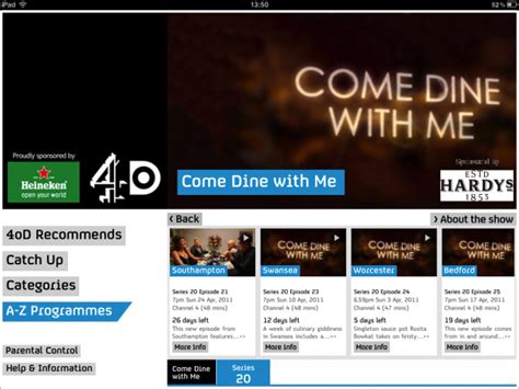 UK Only: Channel 4 Releases 4oD Catch Up App - Free For A Limited Time!