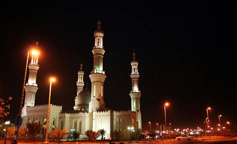 Ras Al Khaimah Mosque by the Creek | Giuseppe Digno | Flickr