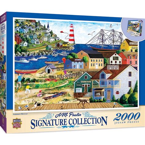 Masterpieces Puzzles