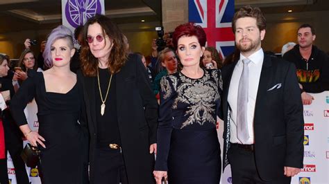 Sharon Osbourne's 3 Kids With Ozzy: Meet Kelly, Jack and Aimee