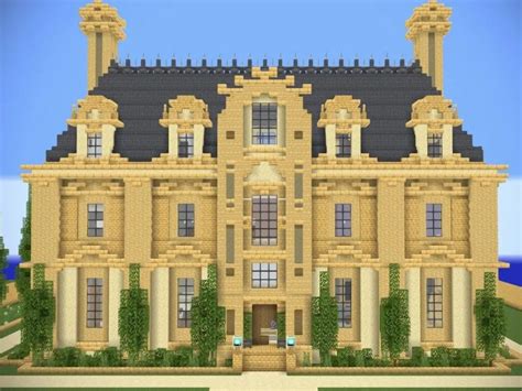 Minecraft french chateau episode 1 – Artofit