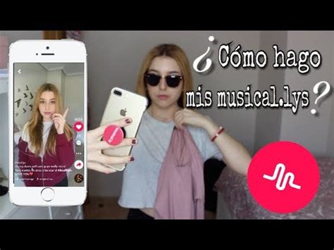 ¿Cómo hago mis musical.lys? Musical.ly tutorial TRANSICIONES | Soul Lys