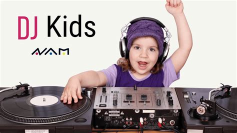 DJ Kids - Corsi Dj per Giovanissimi | NAM Milano - Ente di Formazione ...