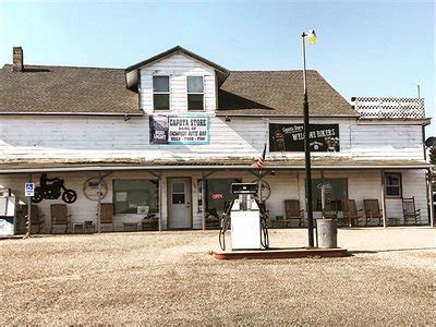 Caputa, Dakota du Sud: Ce qu'il faut savoir pour votre visite (2024)