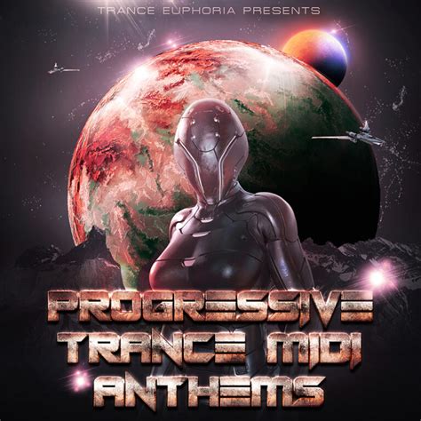 Progressive Trance MIDI Anthems - Dance Midi Samples