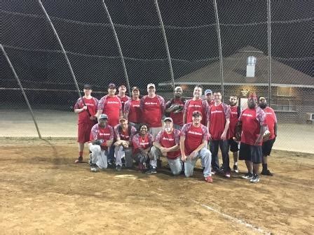 Team Winchester Heads to the Big Leagues!!! | Southeastern Container