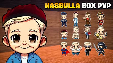 HASBULLA BOX PVP 📦 8346-7091-5921 by zionfv - Fortnite Creative Map ...