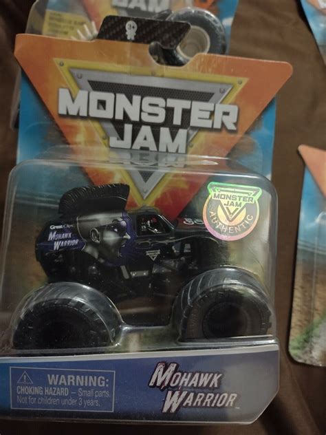 HOT WHEELS Monster Jam 