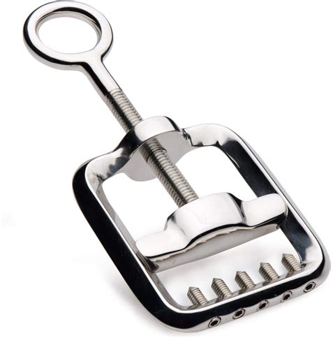 Master Series Ball Crusher With Spikes Juguete Erótico - 1 Unidad ...