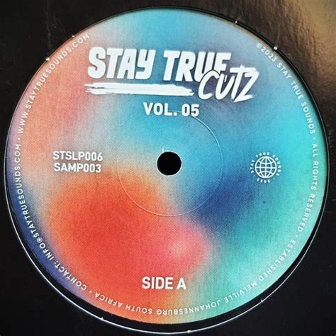 Stay True Sounds – Stay True Cutz Vol.5 – Turntable Guy