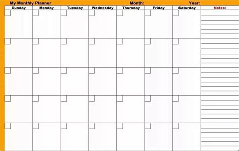 Шаблоны планы на месяц для планера 29 фото