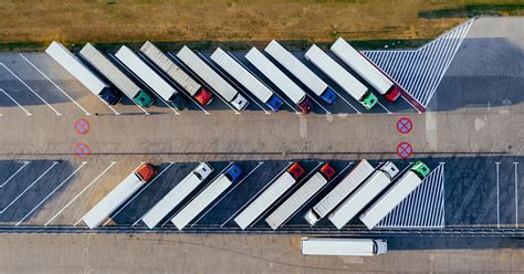 Find Safe and Secure Truck Parking