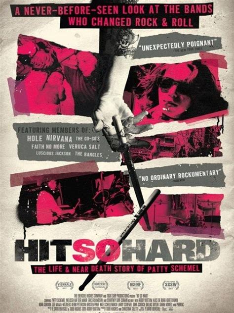 Hit So Hard - Dokumentarfilm 2011 - FILMSTARTS.de