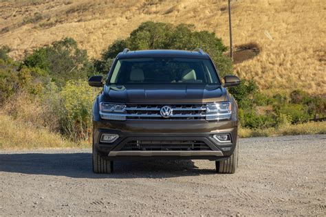 2019 Volkswagen Atlas review: A solid, spacious SUV with a few small nitpicks