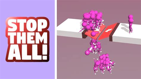 STOP THEM ALL ALL LEVELS 180 GAMEPLAY WALKTHROUGH PART 6 - YouTube