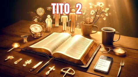 TITO 2 Renovando a Fé Lições Transformadoras de Tito 2 para o Cristão ...