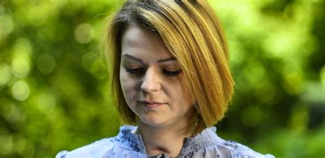 Ioulia Skripal – «Dans le futur, je souhaite rentrer dans mon pays» - L ...