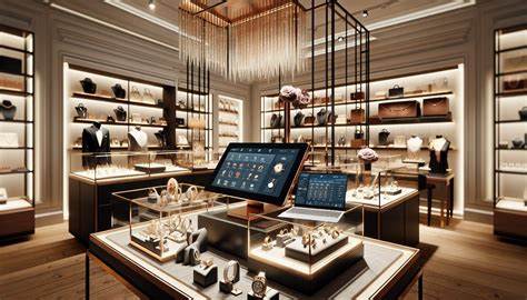Gestion Efficace de l'Inventaire de Bijoux Exclusifs