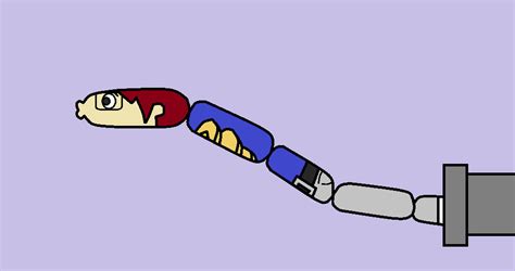 Sausage Sam by ToonyDrummer on DeviantArt