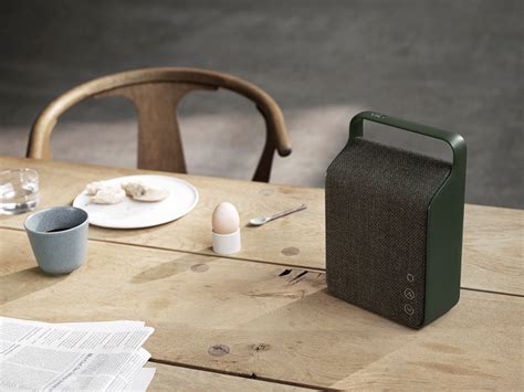 Vifa Oslo Bluetooth Speaker | The Coolector