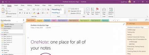 Onenote 2016 OneNote Studieren Digital
