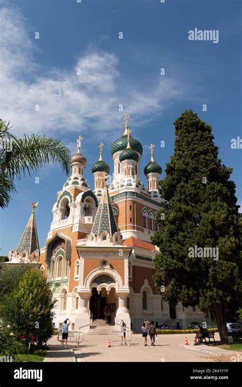St Nicholas Orthodox Cathedral (French: Cathédrale Orthodoxe Saint ...