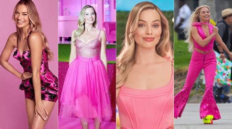 Ahead of Margot Robbie’s Barbie movie release, Bollywood celebs rock ...