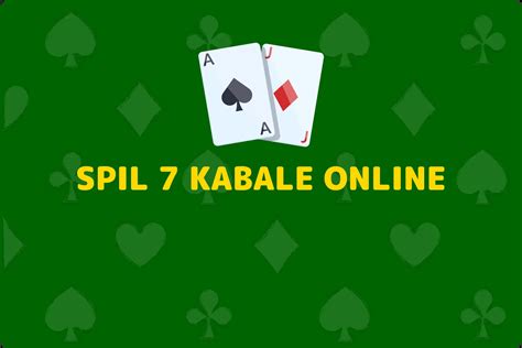 Spil 7 Kabale Gratis Online | Ingen Reklamer & Ingen Download