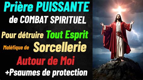 🙏 Prière Du Soir et de Protection Contre la Sorcellerie - Brisez toute ...