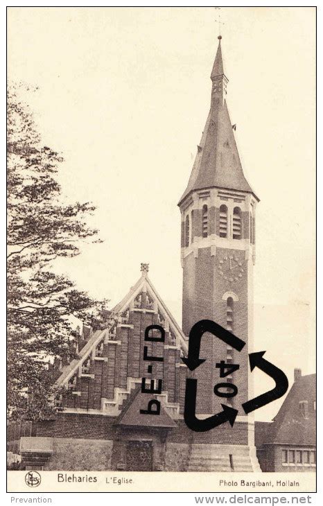 Brunehaut - BLEHARIES - L'Eglise