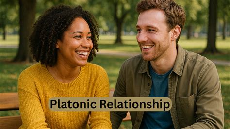 Platonic Relationships: More Than Just Friendship | by Dr. Prity Singh ...