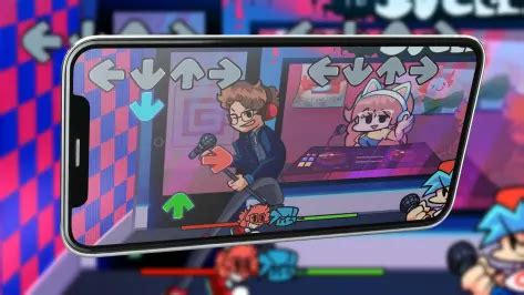 Descargar Friday Funkin Night Mobile Steps en PC | GameLoop Oficial